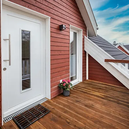 Der Vechteschober - Appartement *