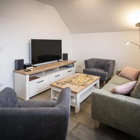 Der Vechteschober - Apartment Nordhorn