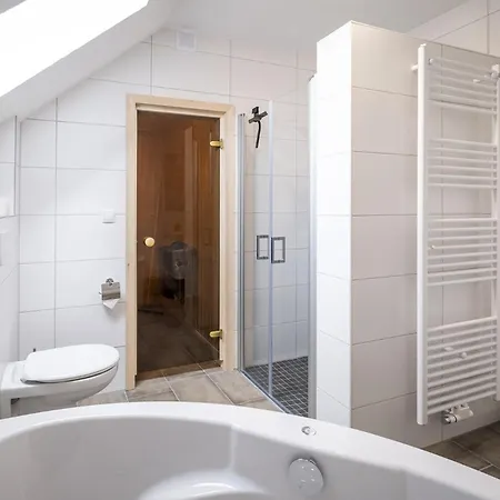 דירה Vechteschober - נורדהורן