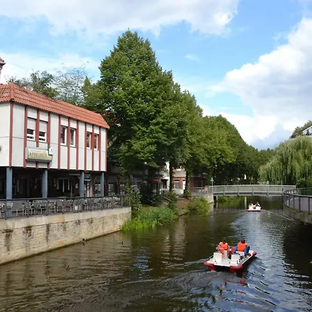Vechteschober - דירה