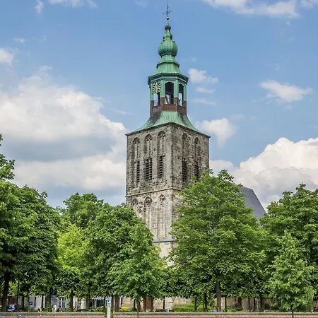 דירה Vechteschober -