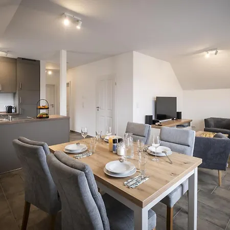 Vechteschober - דירה *