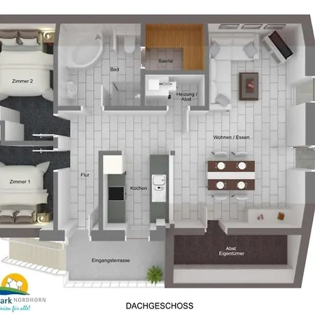Der Vechteschober - Apartment