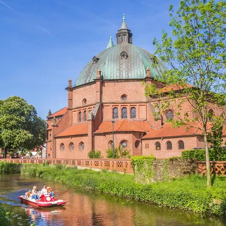 Vechteschober - דירה נורדהורן