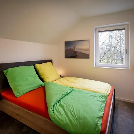 דירה Vechteschober - נורדהורן