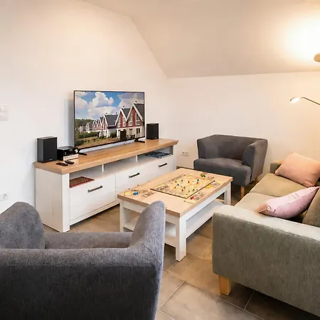 Der Vechteschober - Apartment *