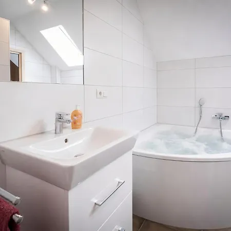 Apartment Der Vechteschober -