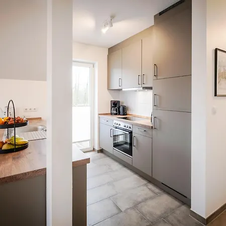 Apartment Der Vechteschober - Nordhorn