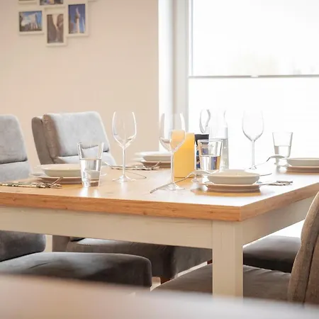 Der Vechteschober - Apartment *